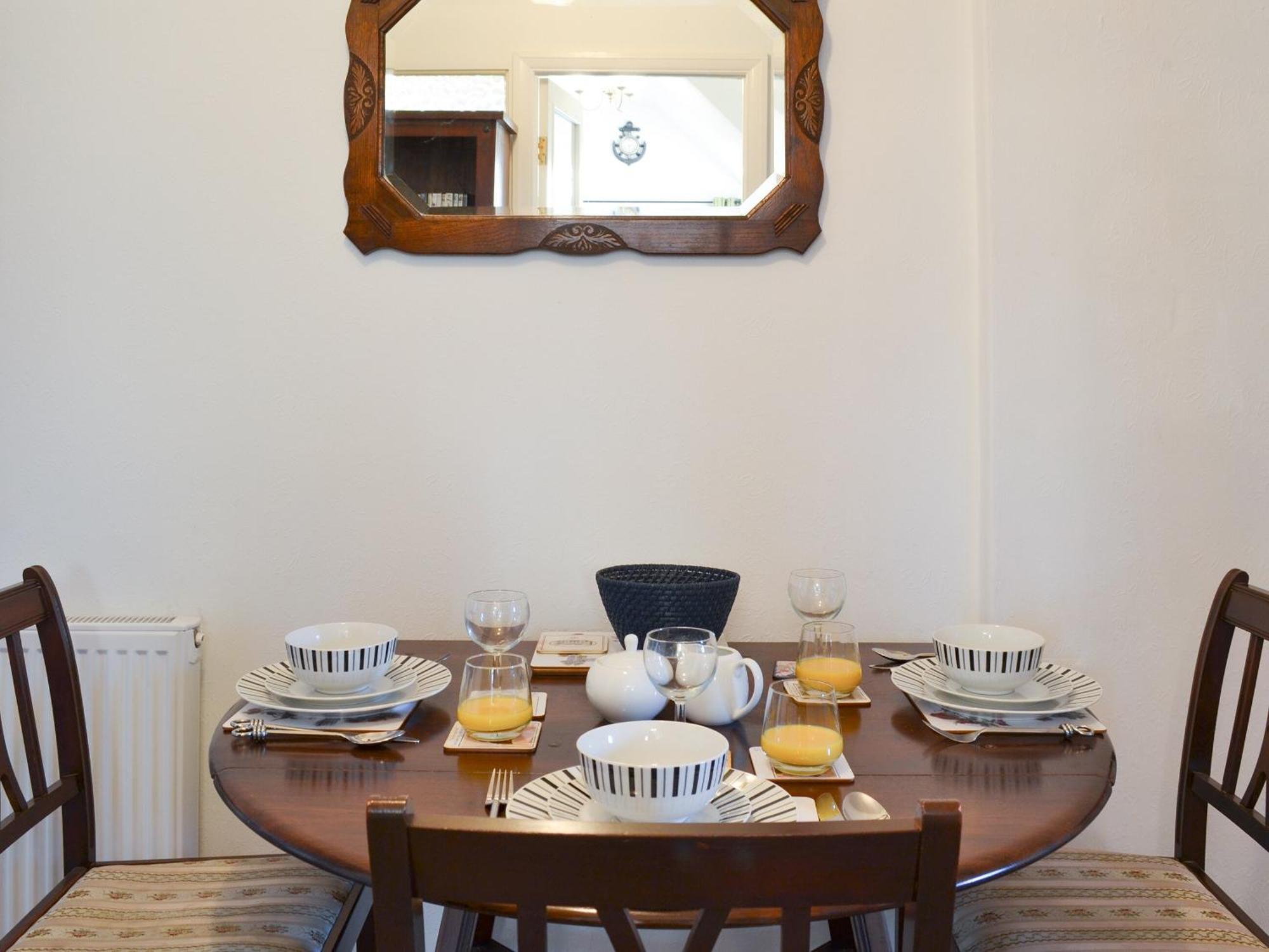 Holbeck Apartment สการ์โบโรห์ ภายนอก รูปภาพ