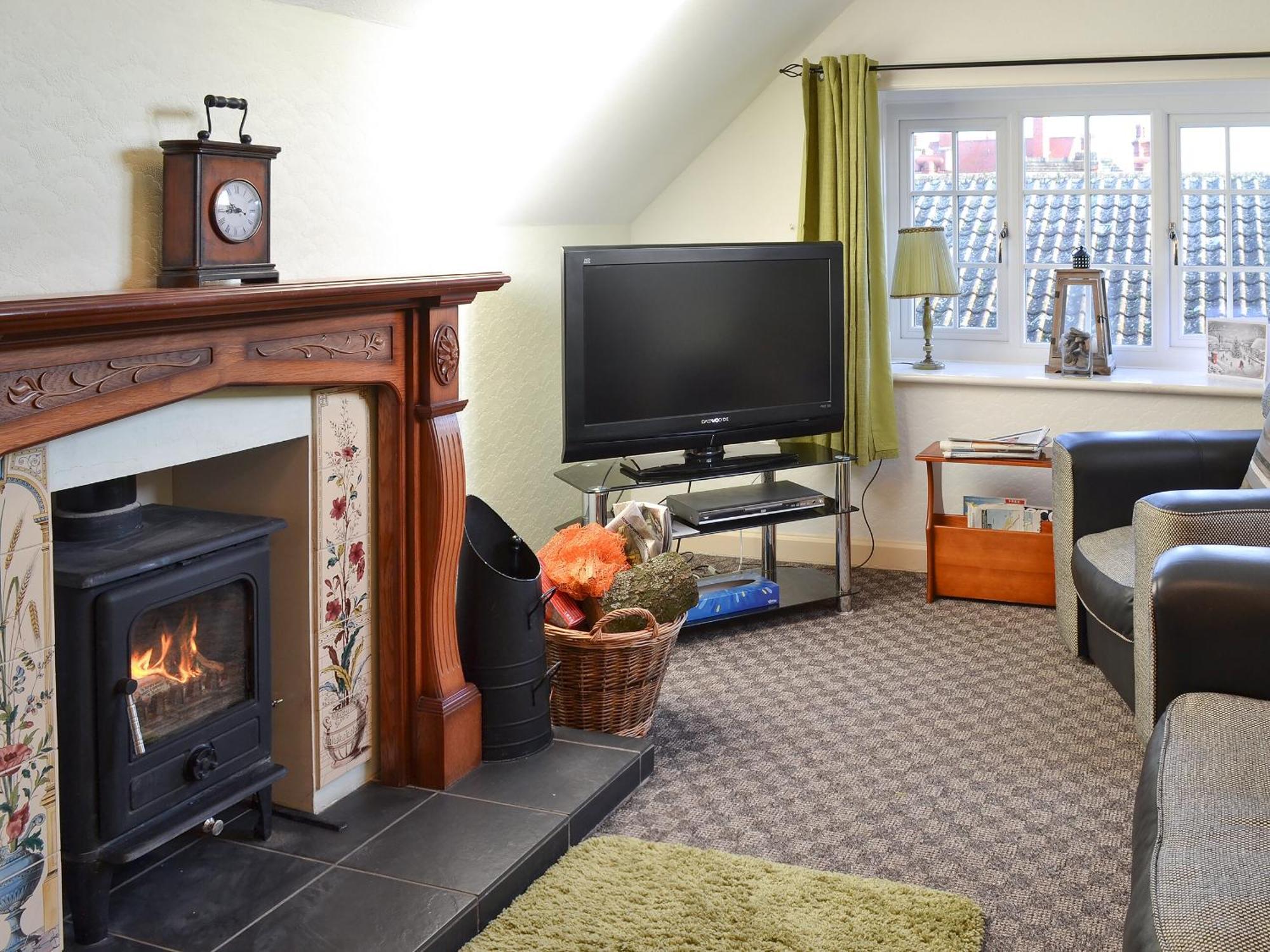 Holbeck Apartment สการ์โบโรห์ ภายนอก รูปภาพ