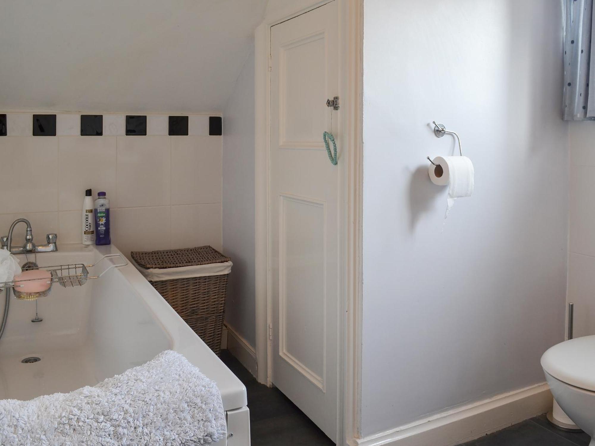 Holbeck Apartment สการ์โบโรห์ ภายนอก รูปภาพ