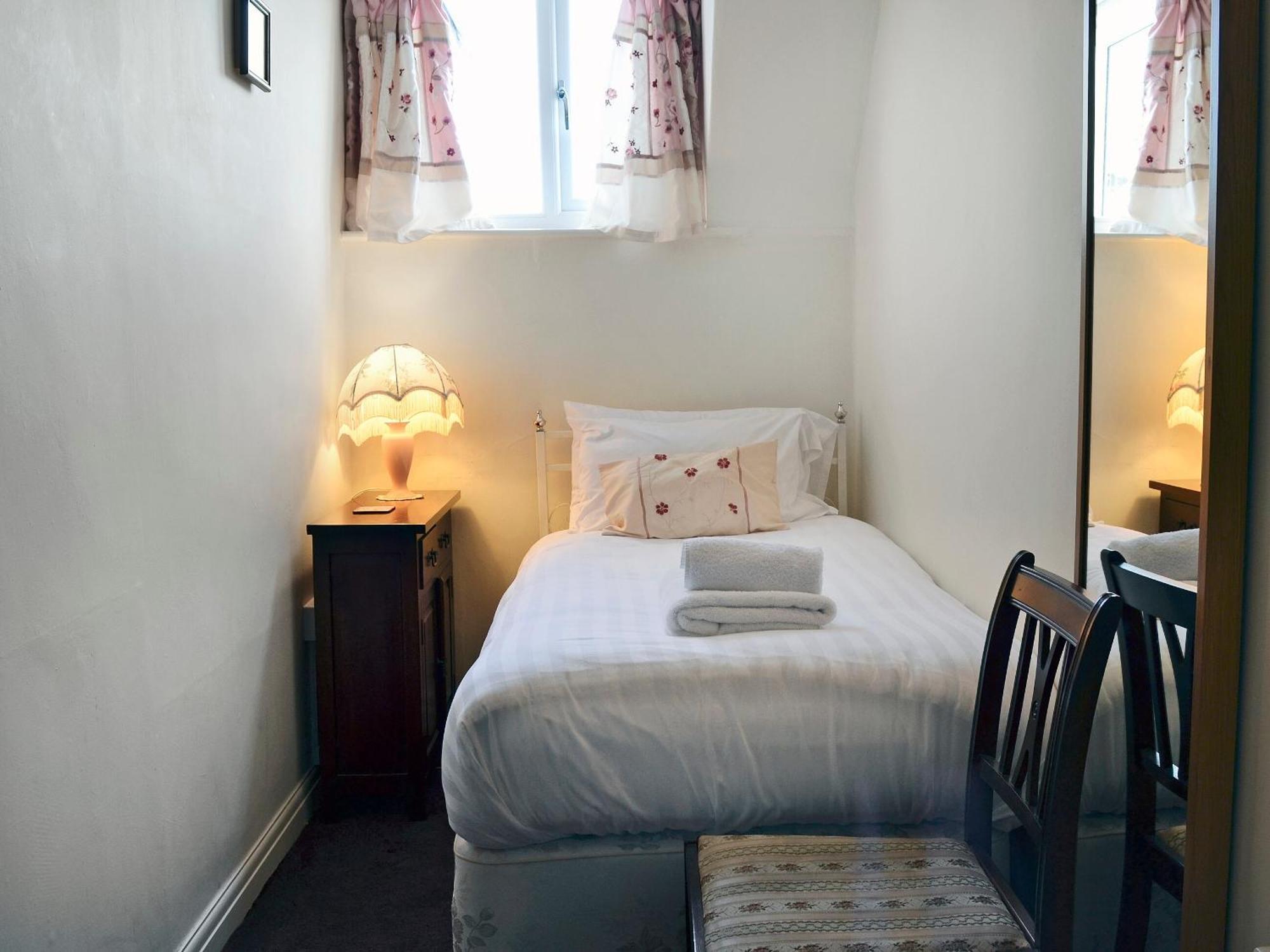 Holbeck Apartment สการ์โบโรห์ ภายนอก รูปภาพ