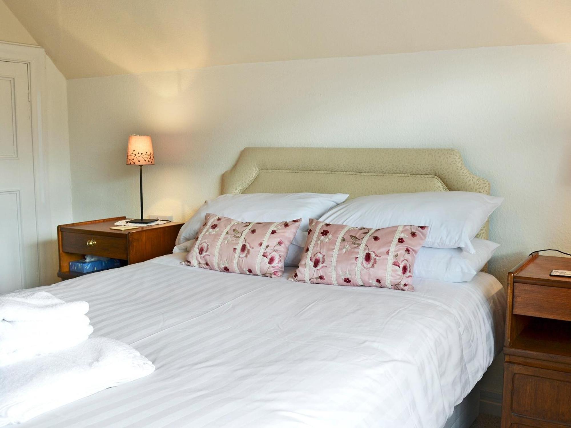 Holbeck Apartment สการ์โบโรห์ ภายนอก รูปภาพ