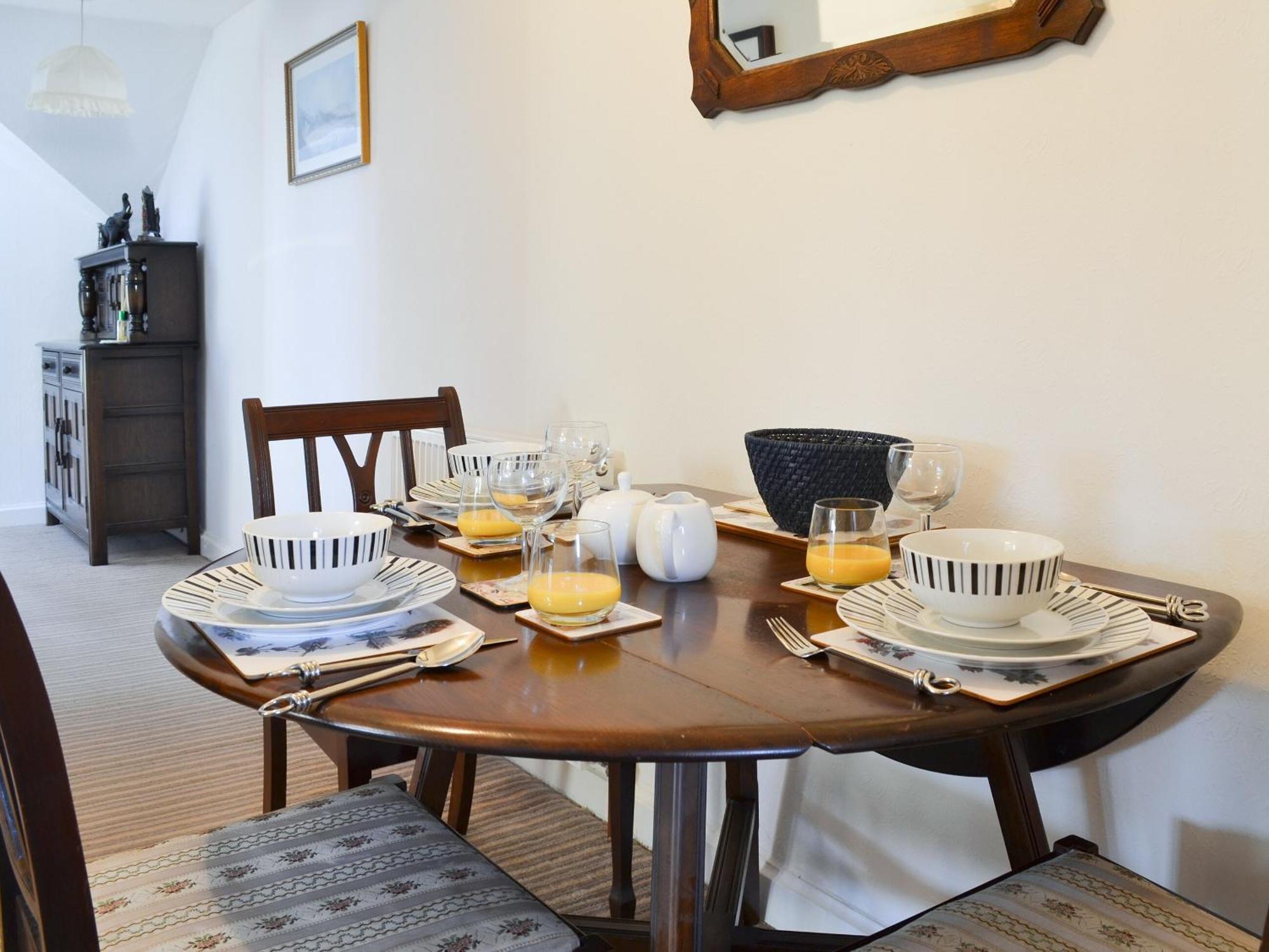 Holbeck Apartment สการ์โบโรห์ ภายนอก รูปภาพ
